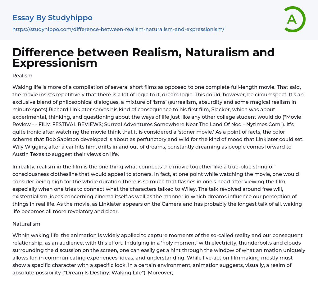 difference-between-realism-naturalism-and-expressionism-essay-example