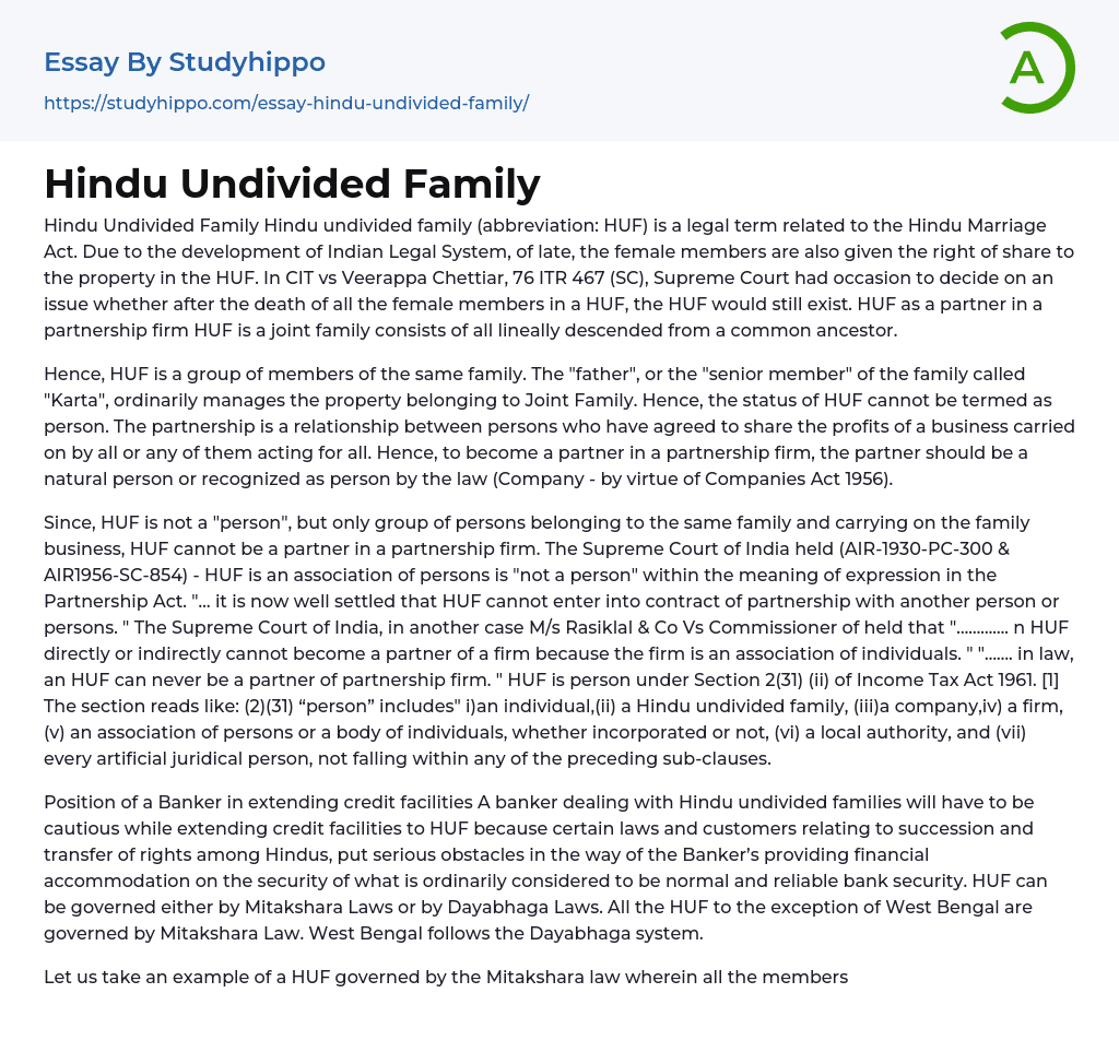 family values in india essay