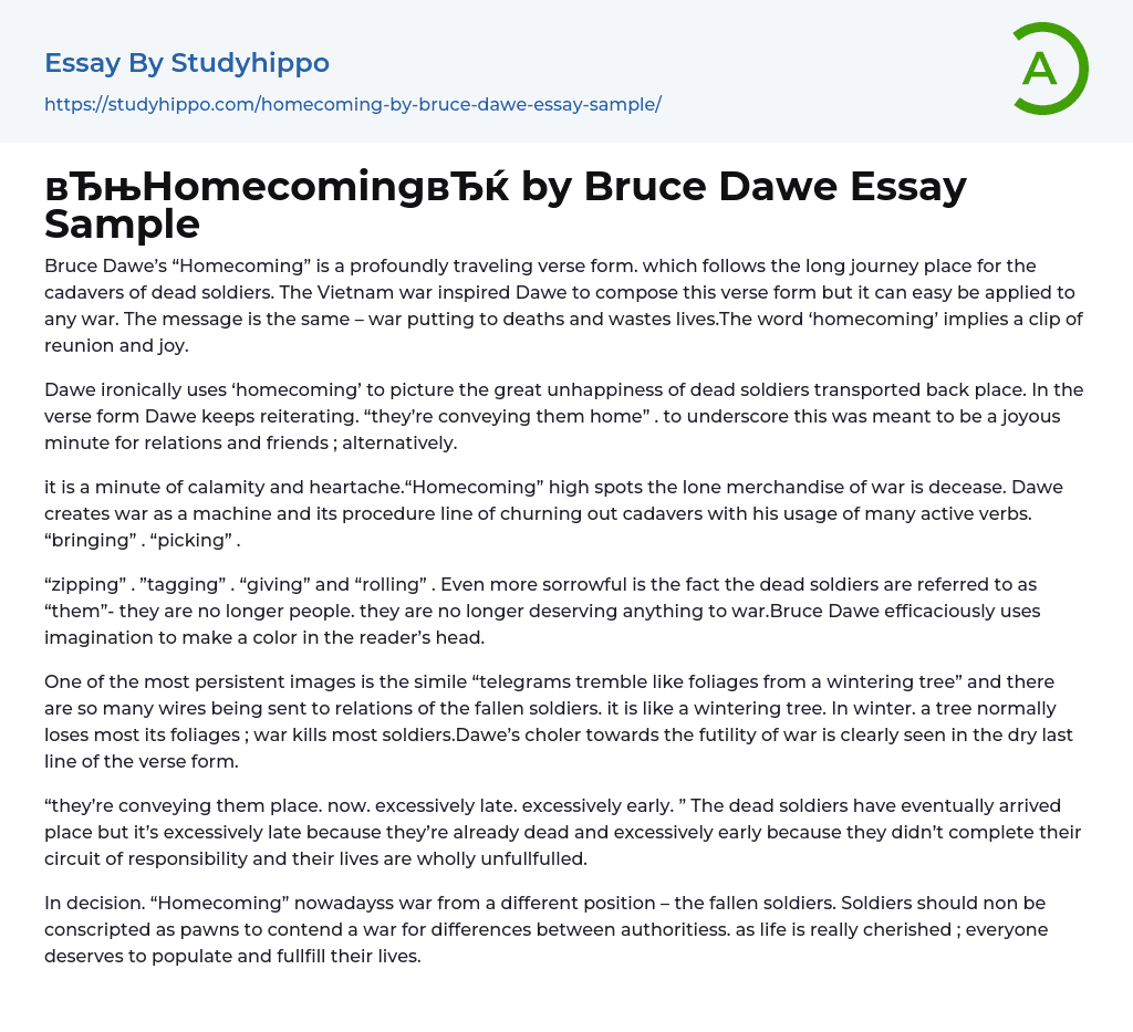 homecoming queen essay examples