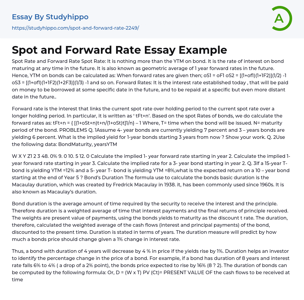 check rate essay