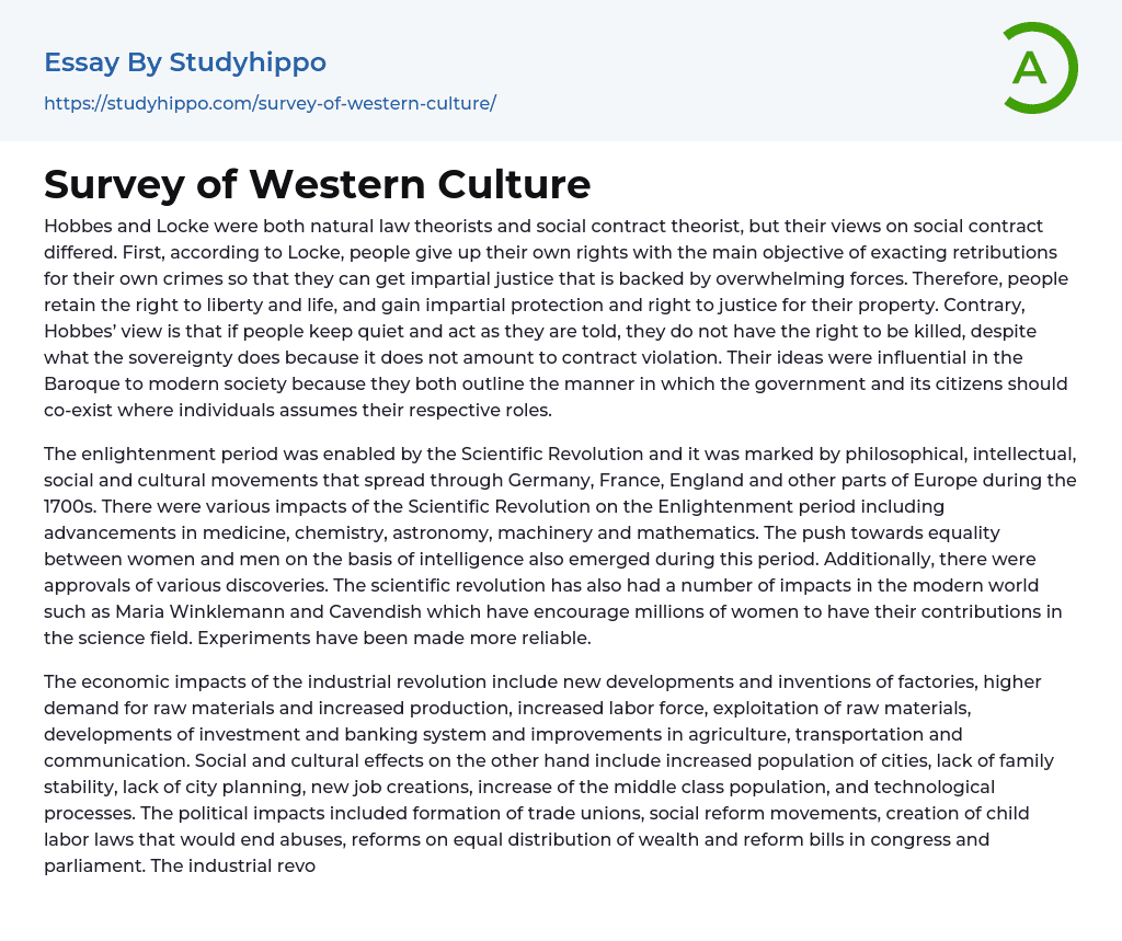 essay writing on craze of western culture