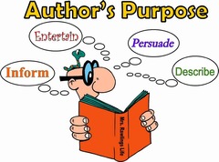 Author's Purpose