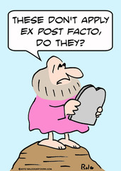 Ex Post Facto