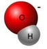 hydroxide ions