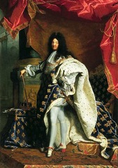 Louis XIV 1701