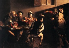 The Calling of Saint Matthew 1699