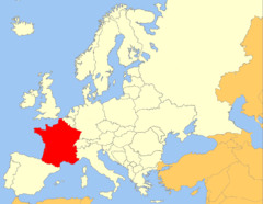 Which of the following countries is generally not considered part of Mediterranean Europe?