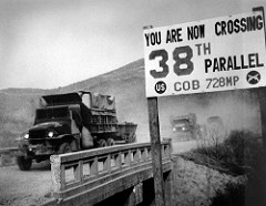 38th parallel