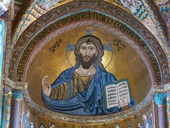 What is the Christ Pantocrator?