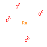 O4Ru structure