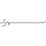 C27H56N2O structure