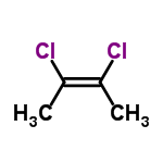 C4H6Cl2 structure