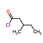 C6H11ClO structure