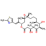 C27H41NO6S structure