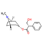 C17H23NO3 structure