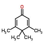 C10H14O structure