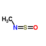 CH3NOS structure