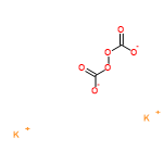 C2K2O6 structure