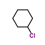 C6H11Cl structure