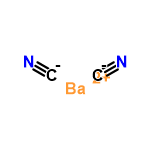 C2BaN2 structure