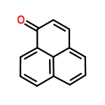 C13H8O structure