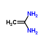 C2H6N2 structure