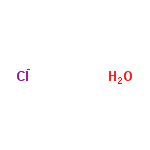 H2ClO structure