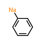 C6H5Na structure