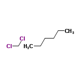 C7H16Cl2 structure