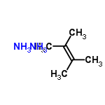 C6H18N2 structure