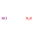 H3ClO structure