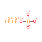Fe2O4Ti structure
