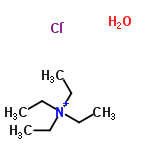 C8H22ClNO structure