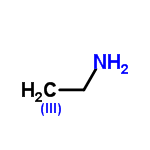 C2H6N structure