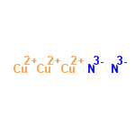 Cu3N2 structure
