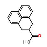 C17H18O structure