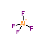 AlF4 structure