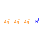 Ag3N structure