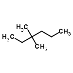 C8H18 structure