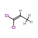 C3H4Cl2 structure