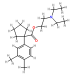 C20H31NO2 structure