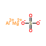 AlMgO4S structure