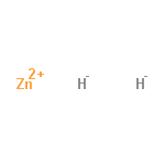 H2Zn structure