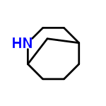 C8H15N structure