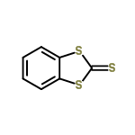 C7H4S3 structure