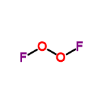 F2O2 structure