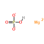 HMgO4P structure