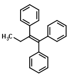 C22H20 structure