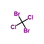 CBr2Cl2 structure
