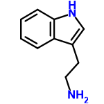 C10H12N2 structure